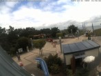 Archiv Foto Webcam Usedom: Strandvorplatz Trassenheide 09:00