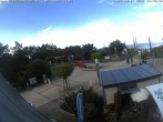 Archiv Foto Webcam Usedom: Strandvorplatz Trassenheide 15:00