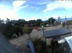 Archiv Foto Webcam Usedom: Strandvorplatz Trassenheide 17:00