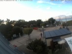 Archiv Foto Webcam Usedom: Strandvorplatz Trassenheide 19:00
