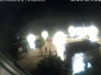 Archiv Foto Webcam Usedom: Strandvorplatz Trassenheide 23:00