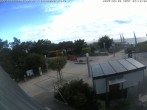 Archiv Foto Webcam Usedom: Strandvorplatz Trassenheide 06:00