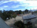 Archiv Foto Webcam Usedom: Strandvorplatz Trassenheide 07:00