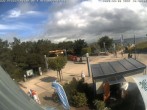 Archiv Foto Webcam Usedom: Strandvorplatz Trassenheide 09:00