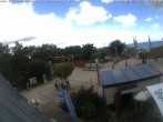 Archiv Foto Webcam Usedom: Strandvorplatz Trassenheide 11:00