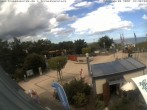 Archiv Foto Webcam Usedom: Strandvorplatz Trassenheide 13:00