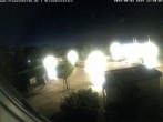 Archiv Foto Webcam Usedom: Strandvorplatz Trassenheide 23:00