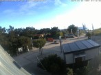 Archiv Foto Webcam Usedom: Strandvorplatz Trassenheide 06:00