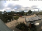 Archiv Foto Webcam Usedom: Strandvorplatz Trassenheide 07:00