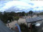 Archiv Foto Webcam Usedom: Strandvorplatz Trassenheide 09:00