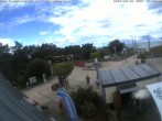 Archiv Foto Webcam Usedom: Strandvorplatz Trassenheide 11:00