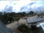 Archiv Foto Webcam Usedom: Strandvorplatz Trassenheide 11:00