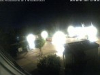 Archiv Foto Webcam Usedom: Strandvorplatz Trassenheide 23:00