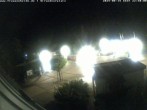 Archiv Foto Webcam Usedom: Strandvorplatz Trassenheide 23:00