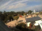 Archiv Foto Webcam Usedom: Strandvorplatz Trassenheide 11:00