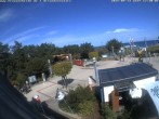 Archiv Foto Webcam Usedom: Strandvorplatz Trassenheide 11:00