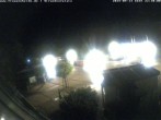 Archiv Foto Webcam Usedom: Strandvorplatz Trassenheide 21:00