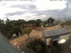 Archiv Foto Webcam Usedom: Strandvorplatz Trassenheide 09:00