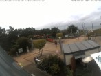 Archiv Foto Webcam Usedom: Strandvorplatz Trassenheide 11:00