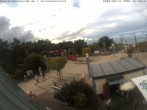 Archiv Foto Webcam Usedom: Strandvorplatz Trassenheide 15:00