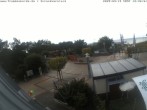 Archiv Foto Webcam Usedom: Strandvorplatz Trassenheide 11:00