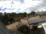 Archiv Foto Webcam Usedom: Strandvorplatz Trassenheide 13:00