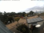 Archiv Foto Webcam Usedom: Strandvorplatz Trassenheide 07:00