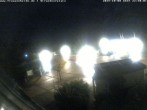 Archiv Foto Webcam Usedom: Strandvorplatz Trassenheide 23:00