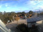 Archiv Foto Webcam Usedom: Strandvorplatz Trassenheide 08:00