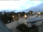 Archiv Foto Webcam Usedom: Strandvorplatz Trassenheide 17:00