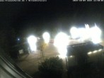 Archiv Foto Webcam Usedom: Strandvorplatz Trassenheide 23:00