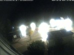 Archiv Foto Webcam Usedom: Strandvorplatz Trassenheide 23:00