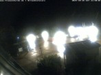 Archiv Foto Webcam Usedom: Strandvorplatz Trassenheide 23:00