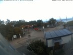 Archiv Foto Webcam Usedom: Strandvorplatz Trassenheide 06:00