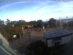 Archiv Foto Webcam Usedom: Strandvorplatz Trassenheide 07:00