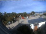 Archiv Foto Webcam Usedom: Strandvorplatz Trassenheide 11:00