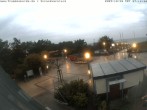 Archiv Foto Webcam Usedom: Strandvorplatz Trassenheide 06:00