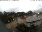 Archiv Foto Webcam Usedom: Strandvorplatz Trassenheide 07:00