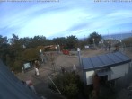 Archiv Foto Webcam Usedom: Strandvorplatz Trassenheide 09:00