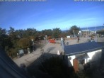 Archiv Foto Webcam Usedom: Strandvorplatz Trassenheide 11:00