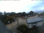 Archiv Foto Webcam Usedom: Strandvorplatz Trassenheide 07:00