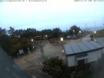 Archiv Foto Webcam Usedom: Strandvorplatz Trassenheide 07:00