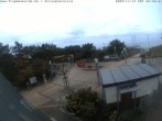 Archiv Foto Webcam Usedom: Strandvorplatz Trassenheide 08:00