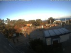 Archiv Foto Webcam Usedom: Strandvorplatz Trassenheide 09:00