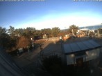 Archiv Foto Webcam Usedom: Strandvorplatz Trassenheide 11:00