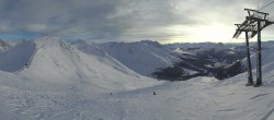 Archiv Foto Webcam Panoramablick Tscheyeck 15:00