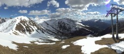 Archiv Foto Webcam Panoramablick Tscheyeck 15:00