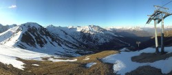 Archiv Foto Webcam Panoramablick Tscheyeck 06:00