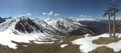 Archiv Foto Webcam Panoramablick Tscheyeck 09:00