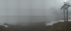 Archiv Foto Webcam Panoramablick Tscheyeck 17:00